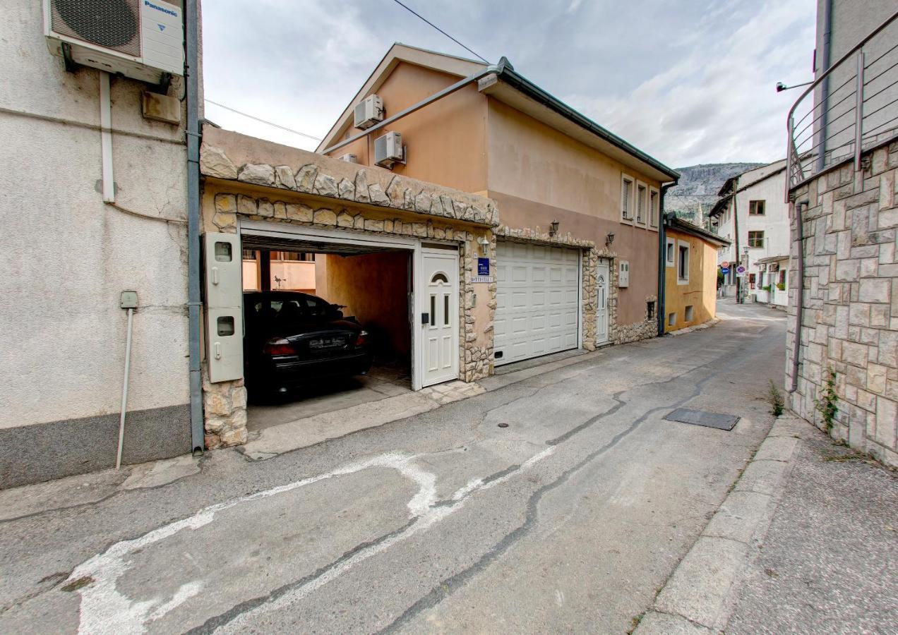 Villa Botticelli Mostar Exterior foto